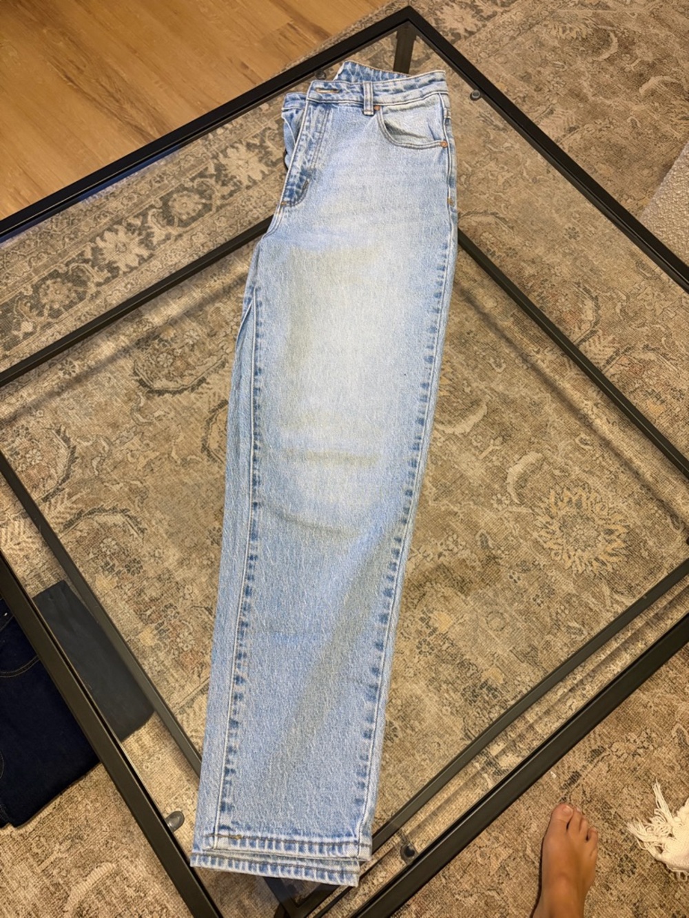 Abrand 94 High Slim Jean
